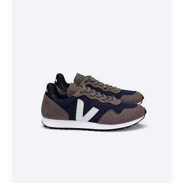 Veja SDU REC ALVEOMESH Hardloopschoenen Dames Blue/Grey | NL 432VRW